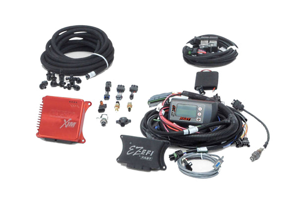 FAST Kit LS Transplant EZ-EFI - 302002 for 1997-2013 Chevrolet Corvette - front view
