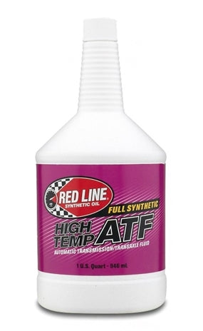 Red Line Automatic Transmission Fluid 1 Gallon Synthetic Transmission Fluid High-Temp