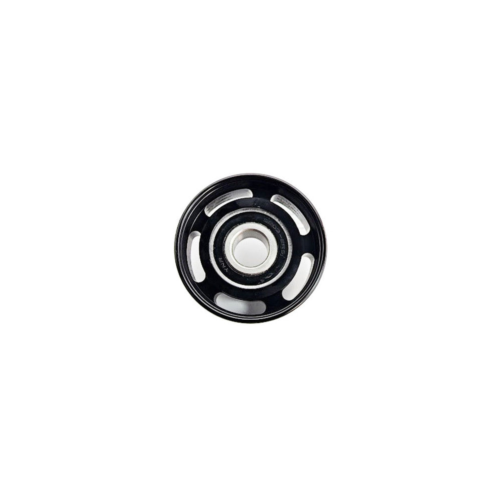 UPR - Coyote Billet Idler Pulley (fits 11-22 Mustang GT) UPR - 3022-03 for 2011-2022 Ford Mustang - front view