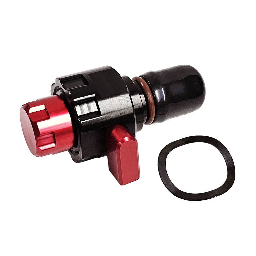 UPR - QT Oil Drain Valve (fits Ford Mustang F150 Raptor Edge Explorer Bronco) - 3025-03 for 2011-2023 Ford Bronco