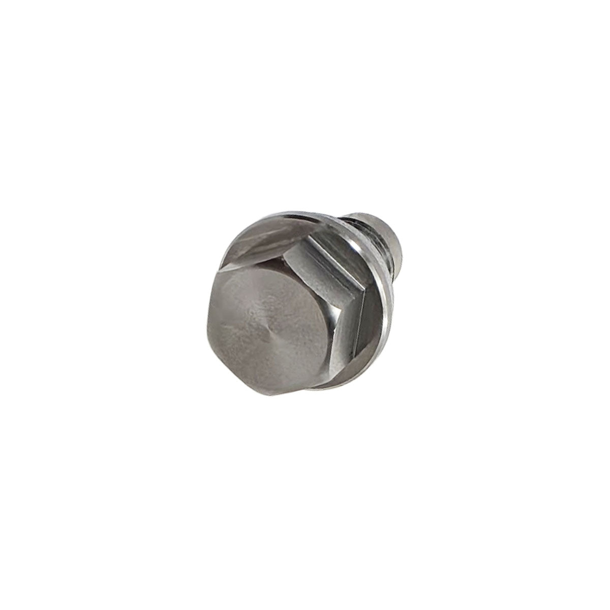 UPR - M14-1.50 SS Magnetic Engine Oil Pan Drain Plug (fits Ford Chevrolet Dodge Chrysler Jeep Audi Acura Honda Hyundai Kia) -