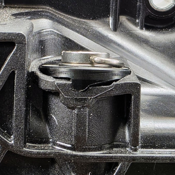 UPR - Quick Turn Magnetic Oil Sump Drain Plug with Handle (fits VW Audi) UPR - 3025-10 for 2013-2021 Volkswagen Golf - detail