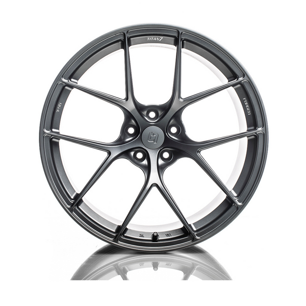 Titan 7 T-S5 Forged Split 5-Spoke Wheel - JDM & KDM - Hyundai Veloster N '19