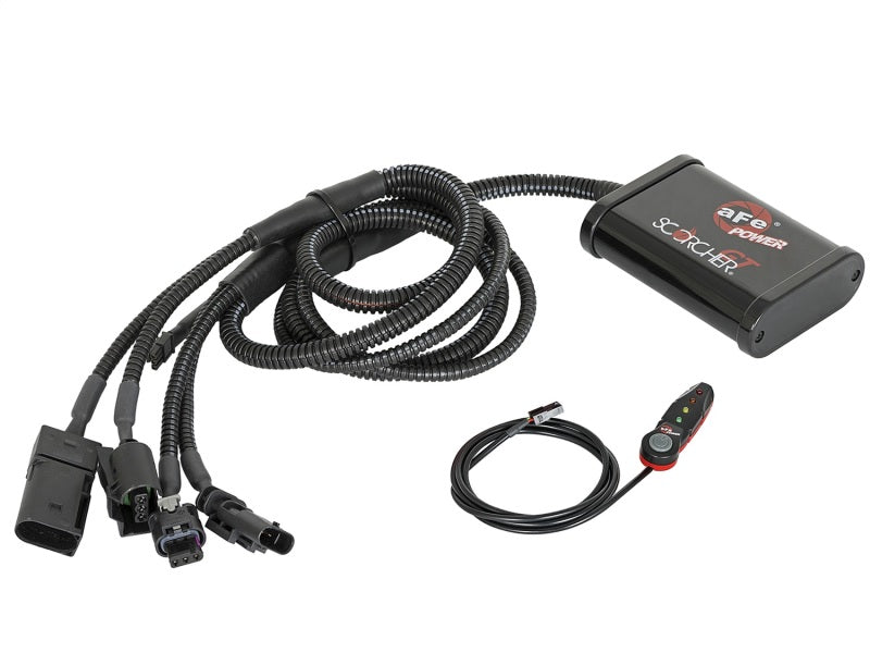 aFe Scorcher GT Power Package 14-17 BMW 328d 2.0TD (N47) - 77-46320