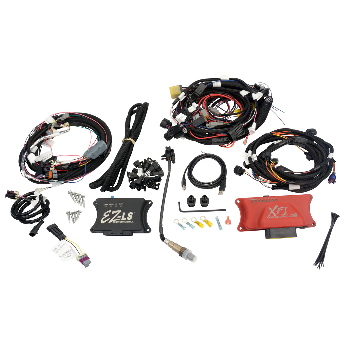 Fast Engine Control System, Ls Engi Ne - 303004