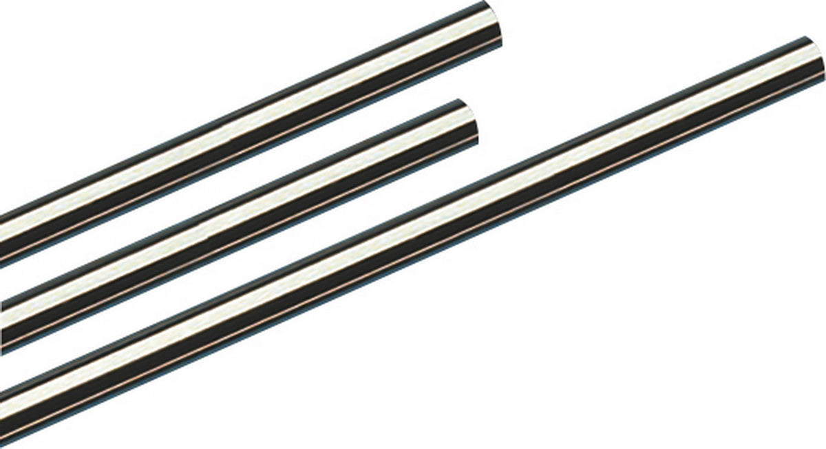 Borla 2.5in Stainless Steel Straight Exhaust Tubing