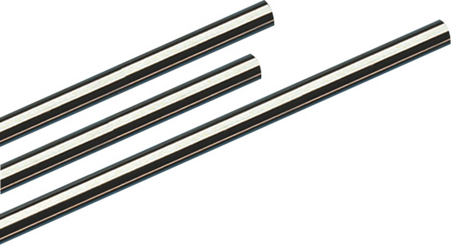 Borla 2.5in Stainless Steel Straight Tubing