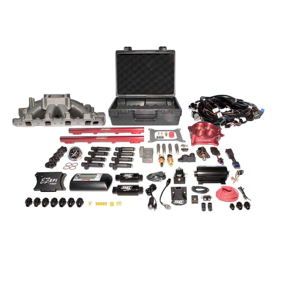 FAST EZ-EFI Kit Complete Fw - 3035351-05EP