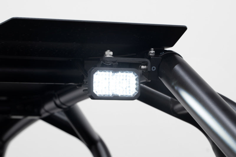 Diode Dynamics Stage Series 1 In Roll Bar Reverse Light Kit SSC2 Pro (Pair) - DD7723