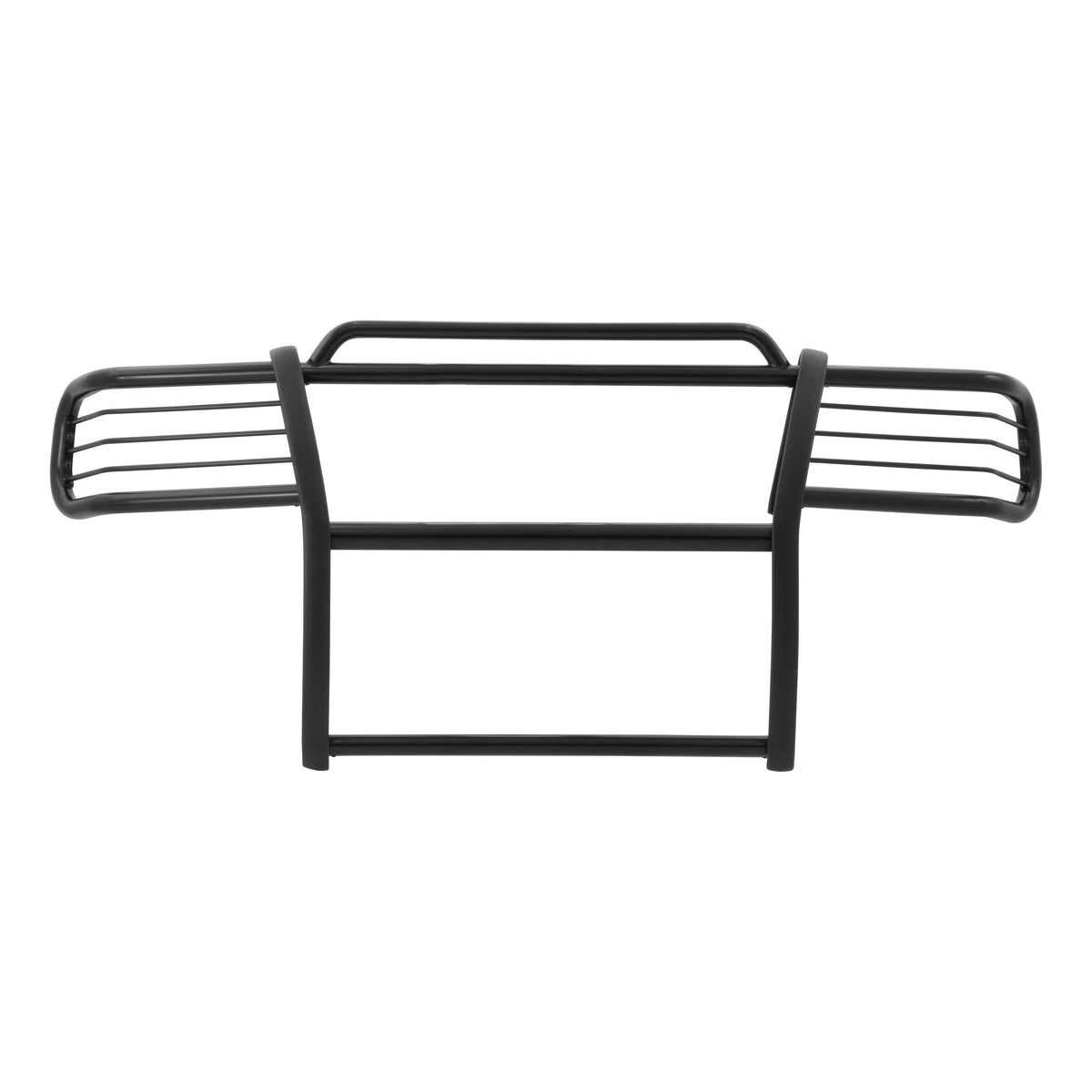 ARIES 3053 1-1/2-Inch Black Steel Grille Guard, No-Drill, Select Ford Ranger