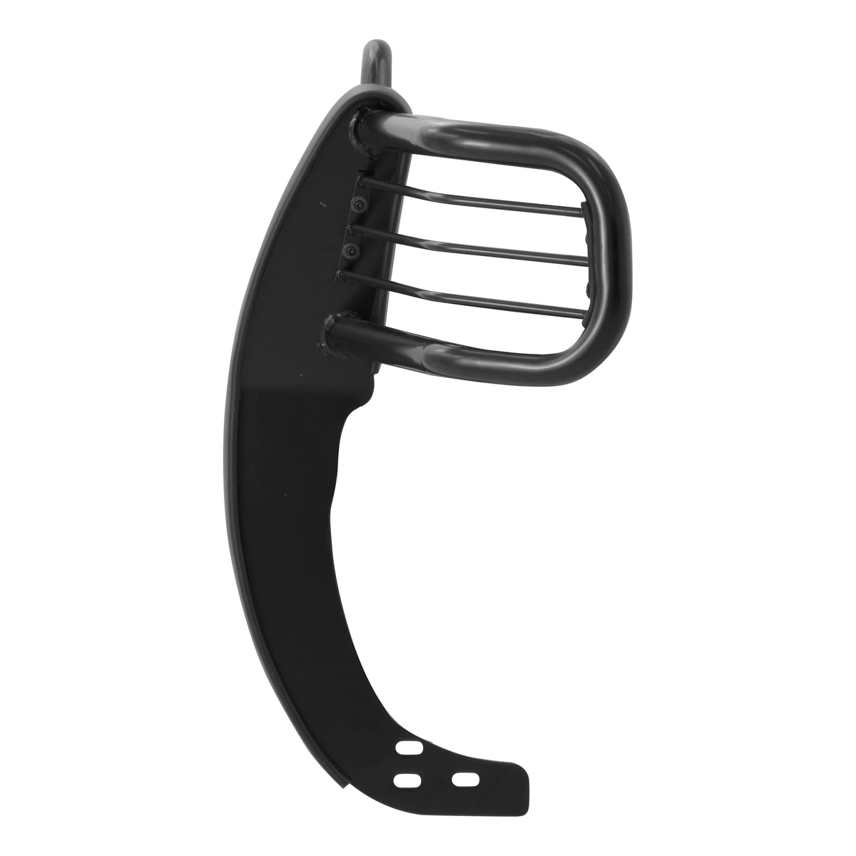 ARIES 3053 1-1/2-Inch Black Steel Grille Guard, No-Drill, Select Ford Ranger