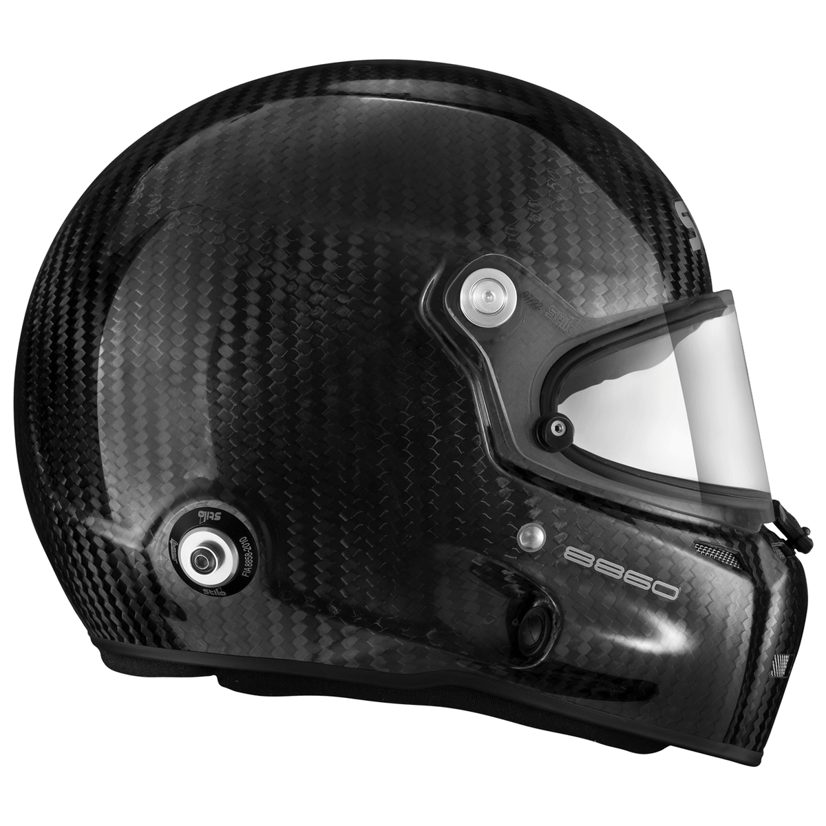 Stilo - ST5 GT 8860-2018 Carbon Racing Helmet
