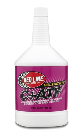 Red Line Transmission Oil C+ ATF Synthetic 1 Quart