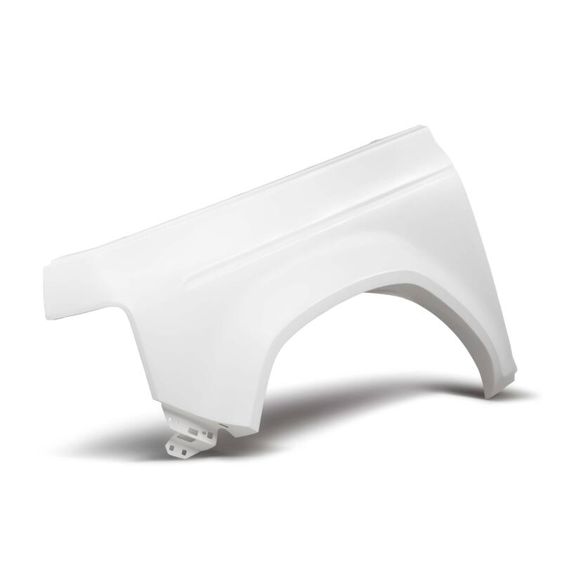 Anderson Composites 21-22 Ford Bronco 2DR Fiberglass Rear Quarter Panel (2in Rise &amp; 2.5in Wider) - AC-RQP21FDBR2D-W-GF