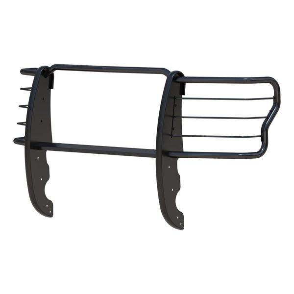 ARIES 3067 1-1/2-Inch Black Steel Grille Guard, No-Drill, Select Ford F-250, F-350 Super Duty