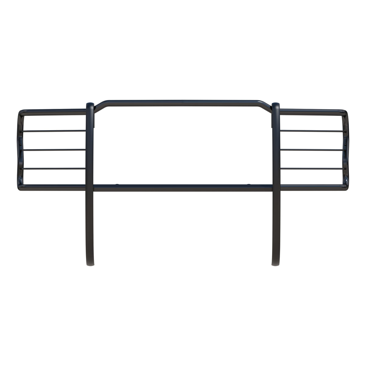 ARIES 3067 1-1/2-Inch Black Steel Grille Guard, No-Drill, Select Ford F-250, F-350 Super Duty