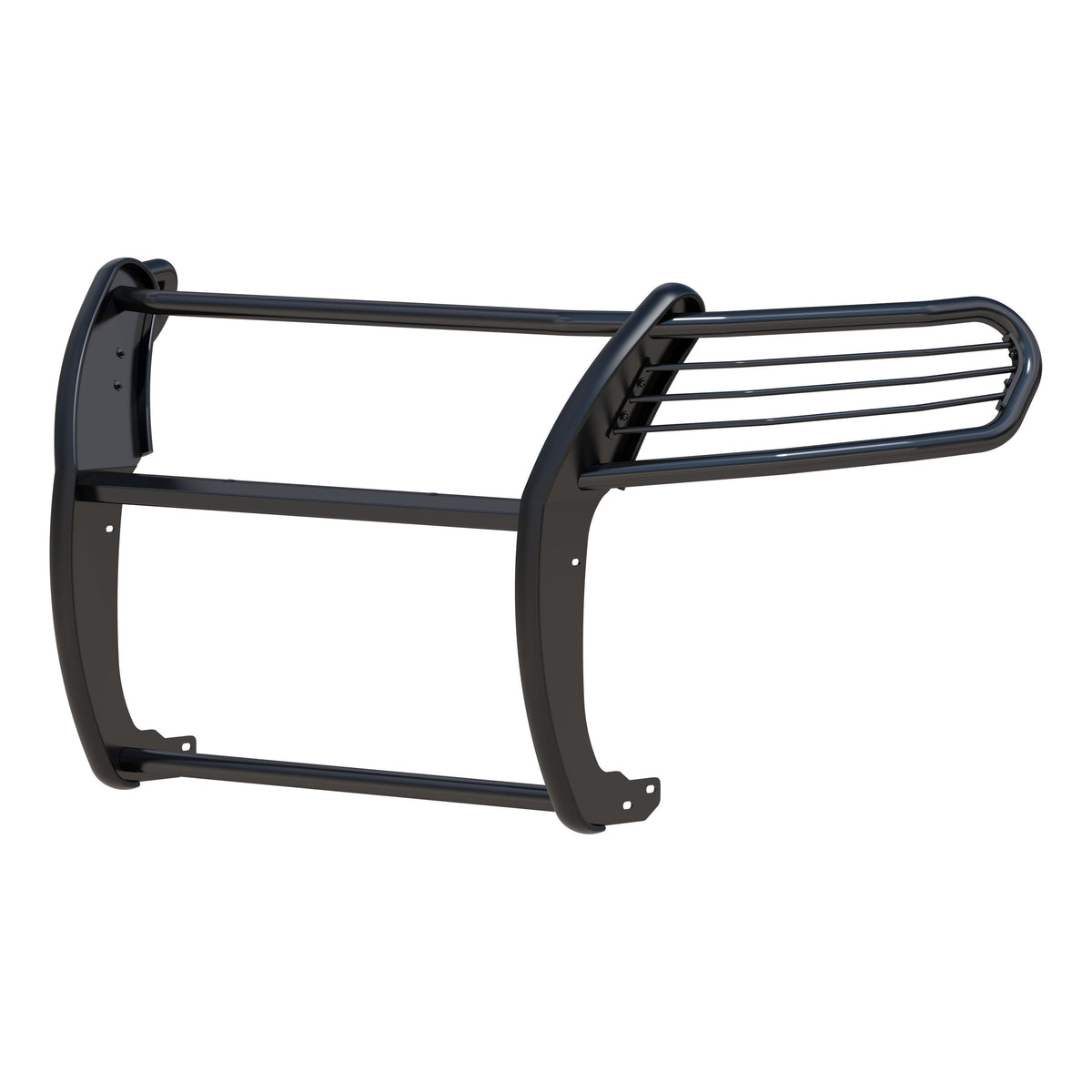 ARIES 3069 1-1/2-Inch Black Steel Grille Guard, No-Drill, Select Ford Ranger