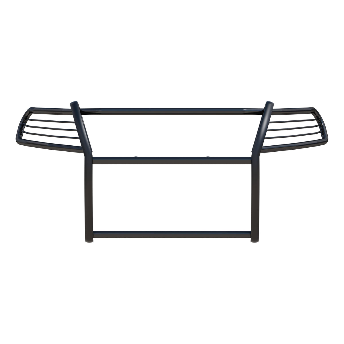 ARIES 3069 1-1/2-Inch Black Steel Grille Guard, No-Drill, Select Ford Ranger