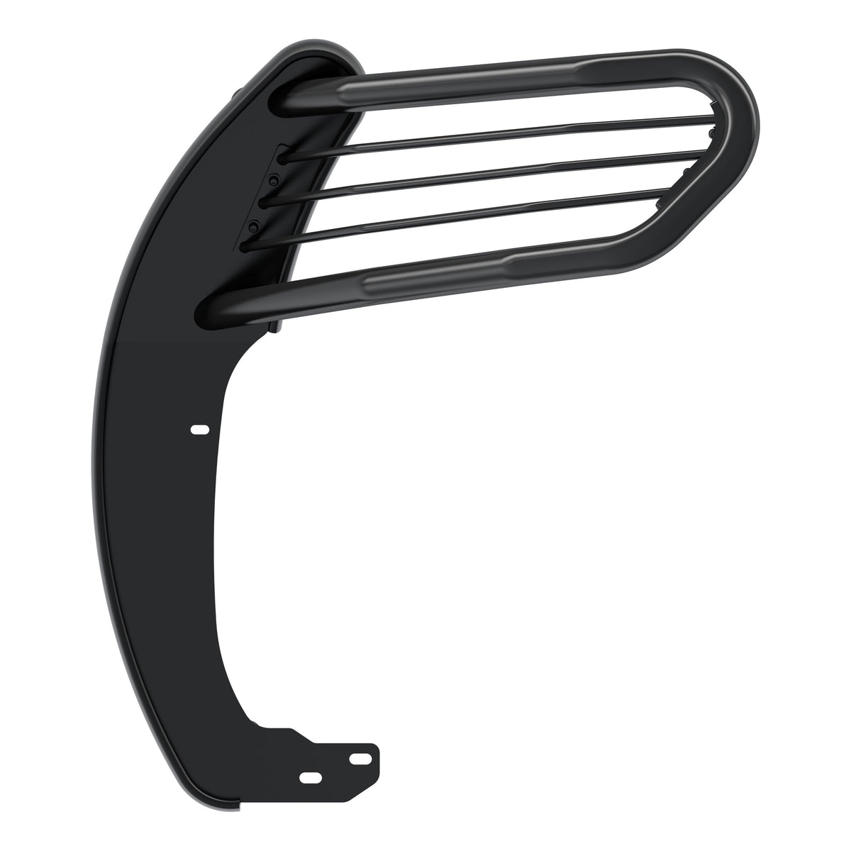 ARIES 3069 1-1/2-Inch Black Steel Grille Guard, No-Drill, Select Ford Ranger