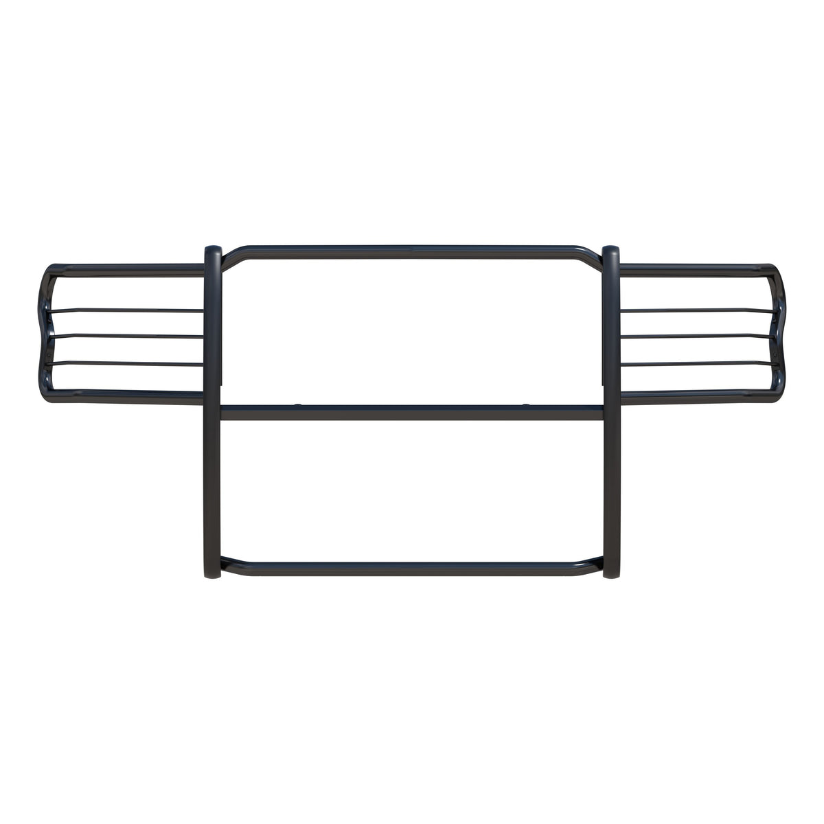 ARIES 3071 1-1/2-Inch Black Steel Grille Guard, No-Drill, Select Ford F-150