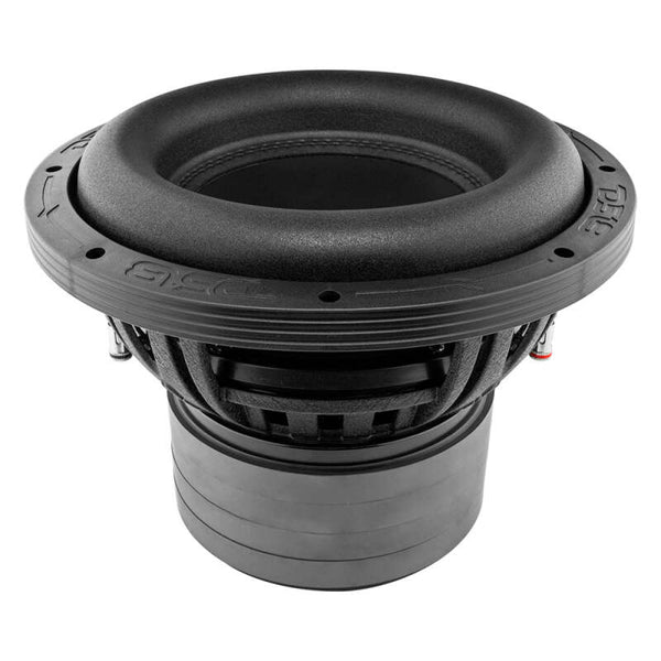 DS18 10in 800 Watts RMS 2 ohm DVC High Excursion Subwoofer - ZXI10.2D - front view