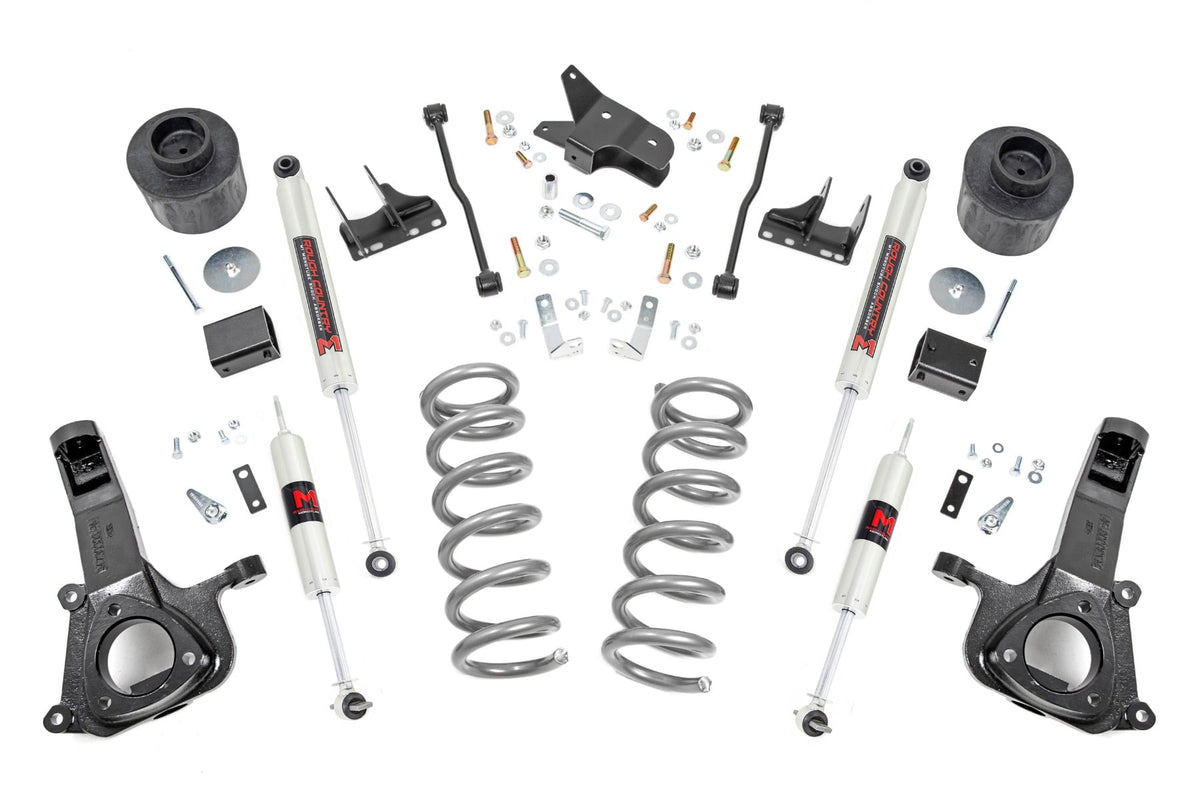 Rough Country - 6 Inch Lift Kit - M1 - Ram 1500 2WD (2010-2018 & Classic) - 30840