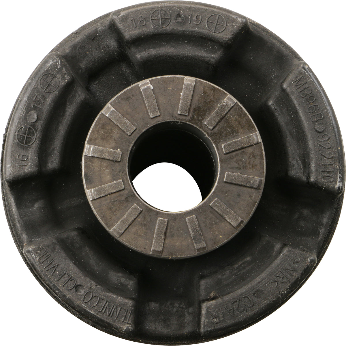 MOOG 07-16 Ford Expedition Front Lower Forward Control Arm Bushing - K201188 - front view