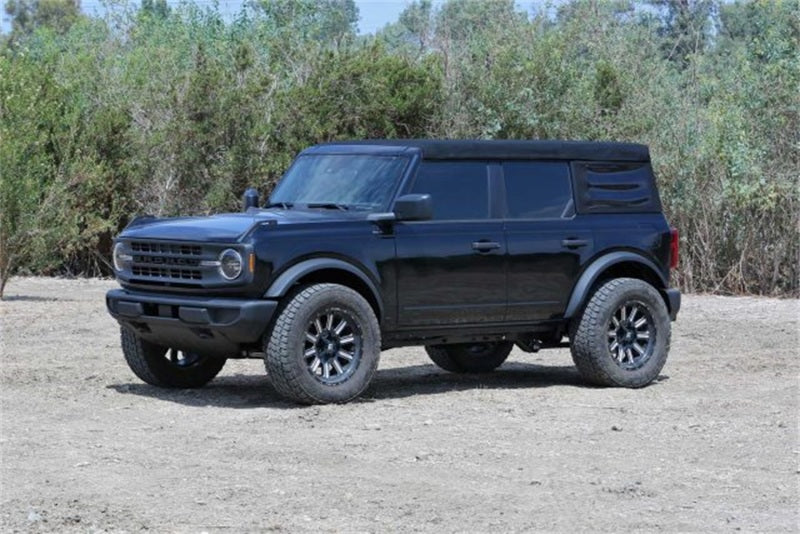 Clearance - Fabtech 2021 Ford Bronco 4WD 1.5in Leveling System FTL5212