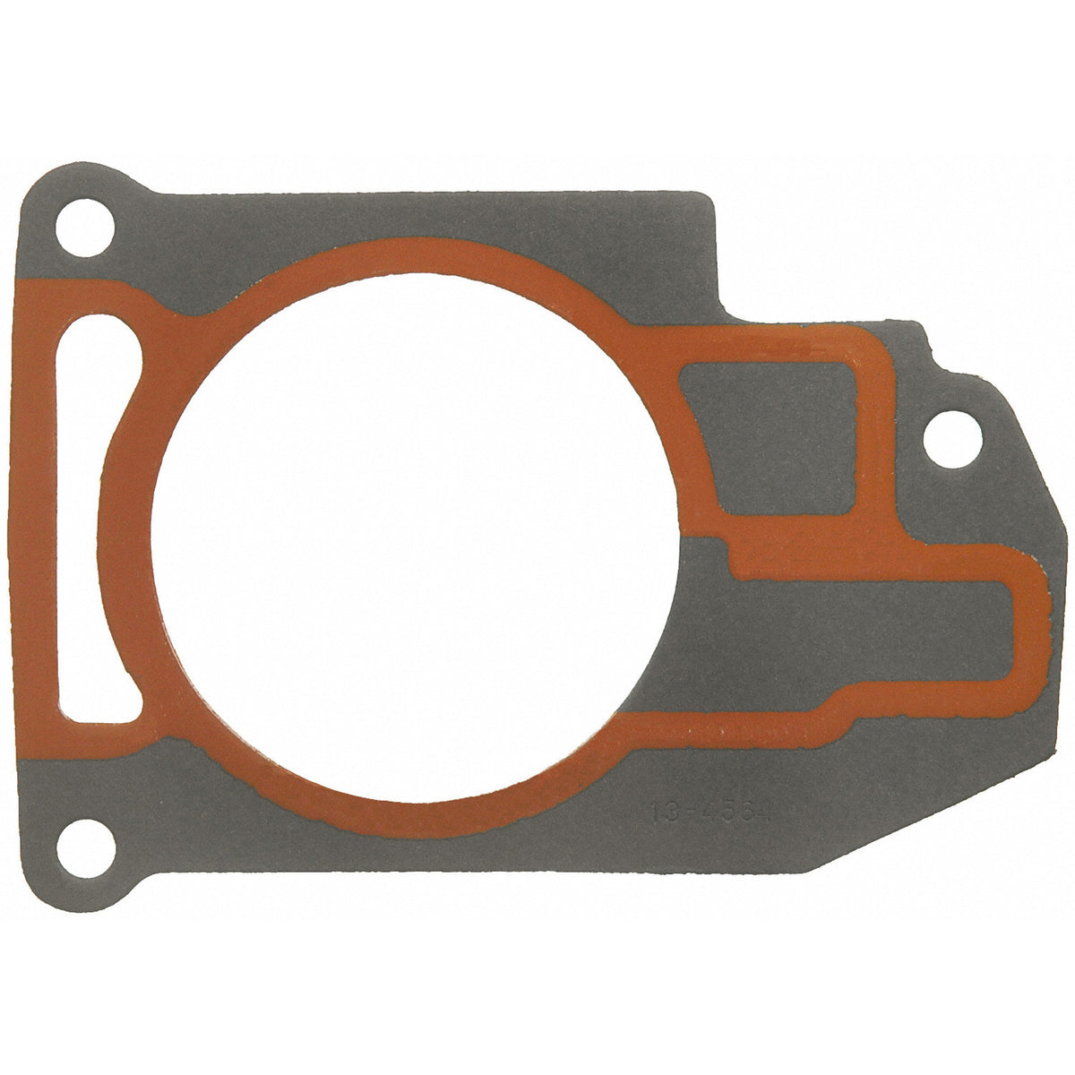 Fel-Pro Chevrolet Monte Carlo 61029 Fuel Injection Throttle Body Mounting Gasket - front view