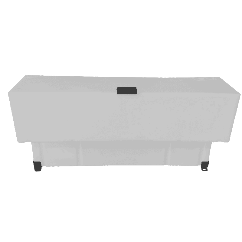 S&B 30 Gallon Wheel Well Water Tank (Both Sides) - 10-3028