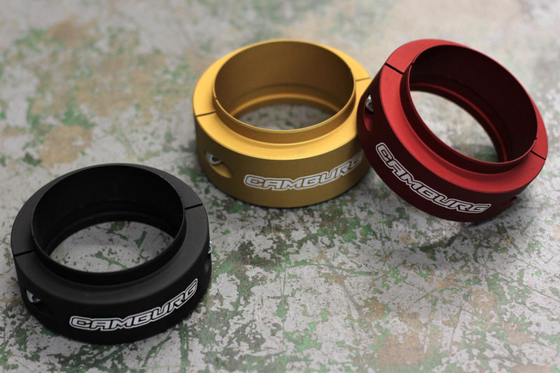 Camburg Ford Raptor 17-20 2.0in Spring Preload Spacer Kit (Gold) - CAM-110138-GLD