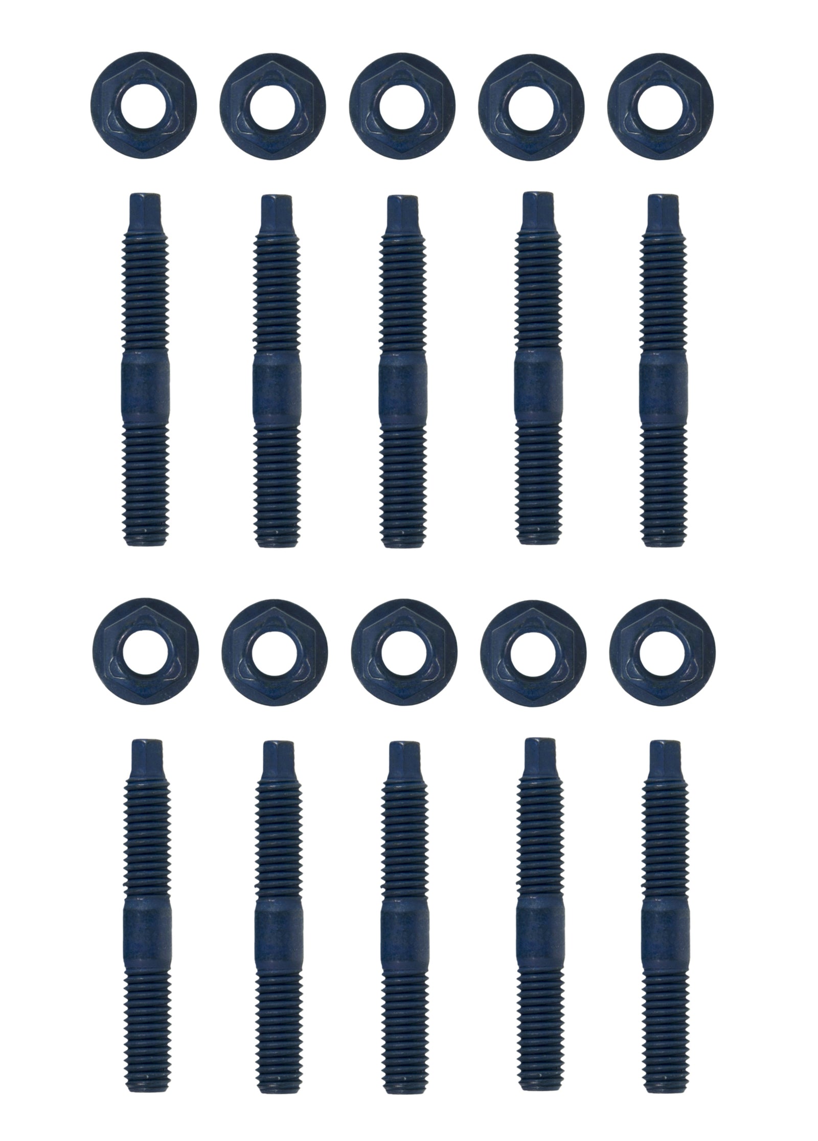 Fel-Pro Ford F-150 Exhaust Manifold Hardware Kit - ES75118 for 1997-2010 Ford F-150 - front view