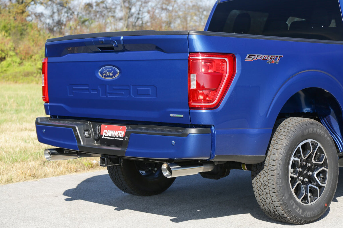 Flowmaster Force II Cat-Back Exhaust System 818148