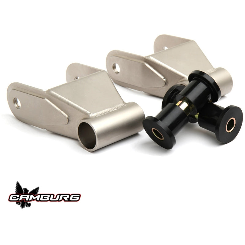 Camburg 07-21 Toyota Tundra 2wd/4wd 1.5 Shackles - CAM-320002