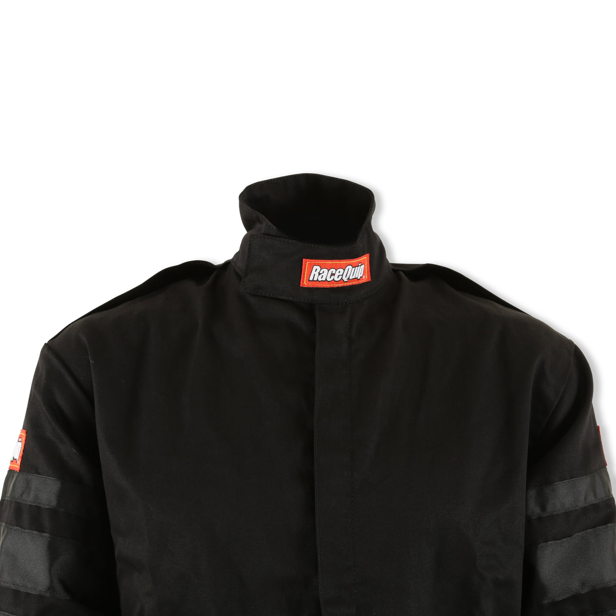 RaceQuip Black SFI-1 1-L Suit - 3XL