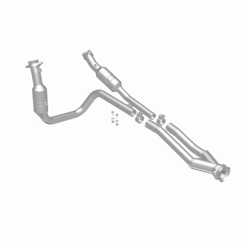 MagnaFlow Conv Direct Fit 2015 Ford Transit-150/250/350 V6 3.7L - 52436