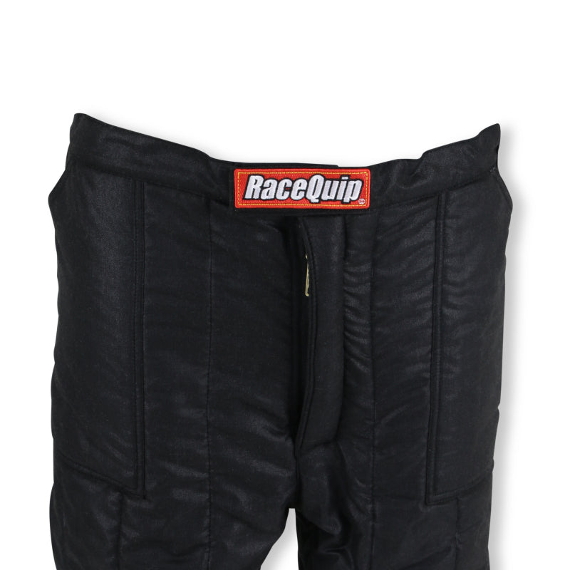 RaceQuip SFI-15 Pants Black 2XL - 91929979RQP