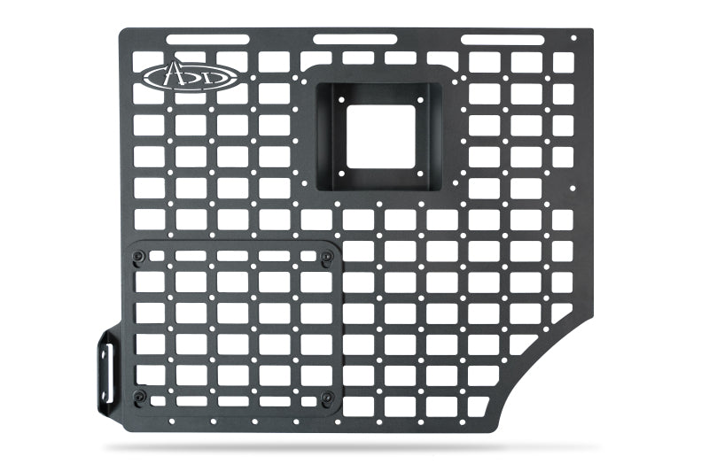 ADD 2021+ Ford F150 Raptor 66in Bed Cab Molle Panels - Center - AC1904601NA