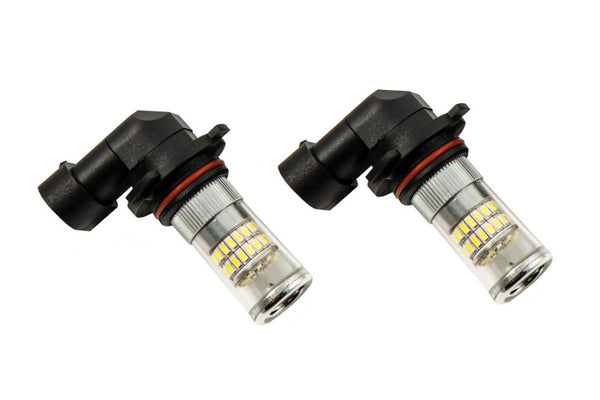 Diode Dynamics 9006 HP48 LED - Cool - White (Pair) - DD0136P for 2001-2011 BMW M3 - front view
