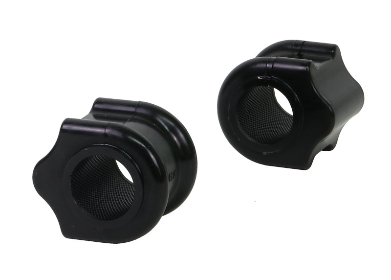 Whiteline 18-24 Jeep Wrangler/20-24 Jeep Gladiator Front Sway Bar Mount - Bushing Kit 33mm - W23689