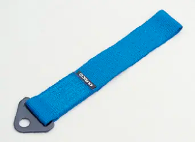 Cusco Universal Tow Strap - Blue - 00B CTS BL