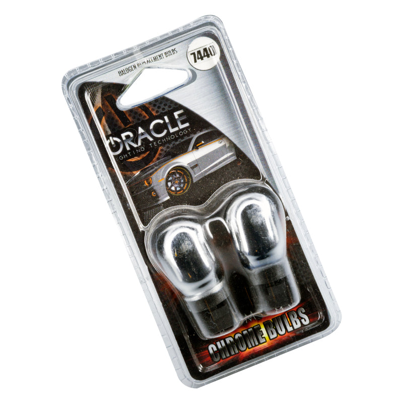 Oracle 7440 Chrome Bulbs (Pair) - White SEE WARRANTY - 5514-001
