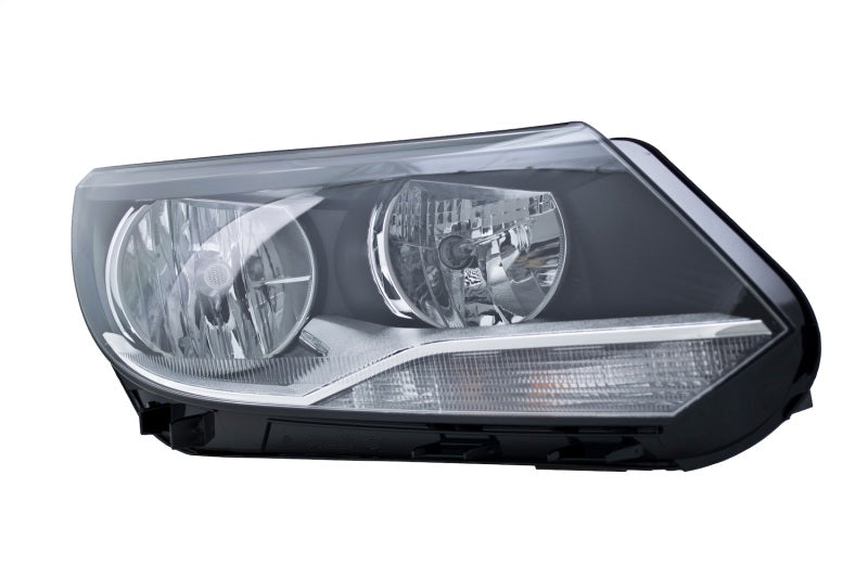 Hella 12-13 Volkswagen Tiguan Headlamp Rh - 010749261