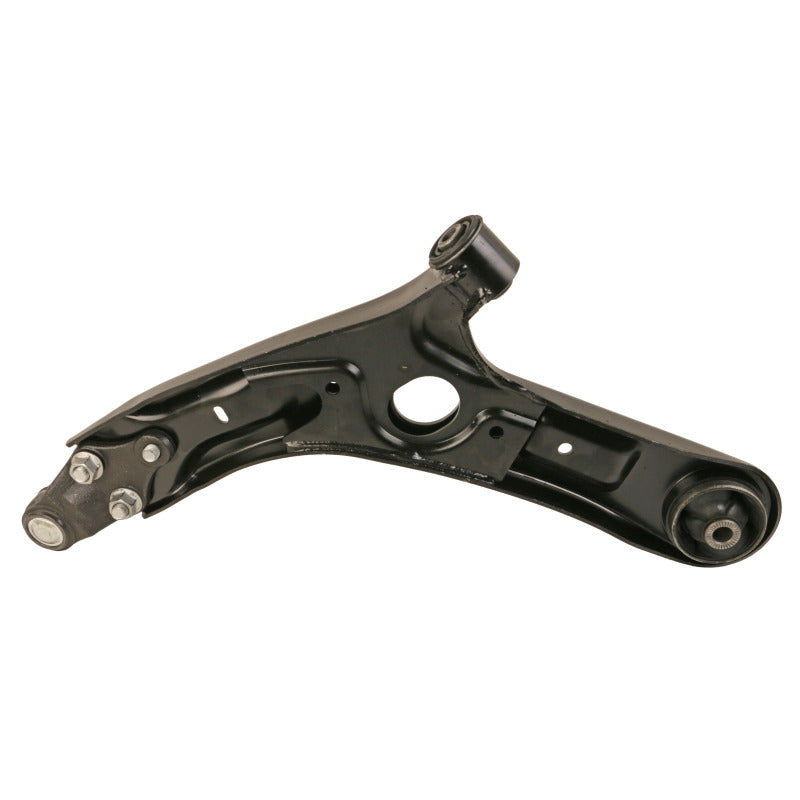 MOOG 15-19 Kia Soul EV Front Right Lower Control Arm and Ball Joint Assembly - RK623346 - out of package