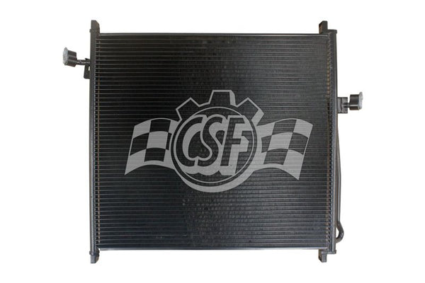 CSF 01-09 Ford Ranger 2.3L A/C Condenser - 10889 for 2001-2009 Ford Ranger