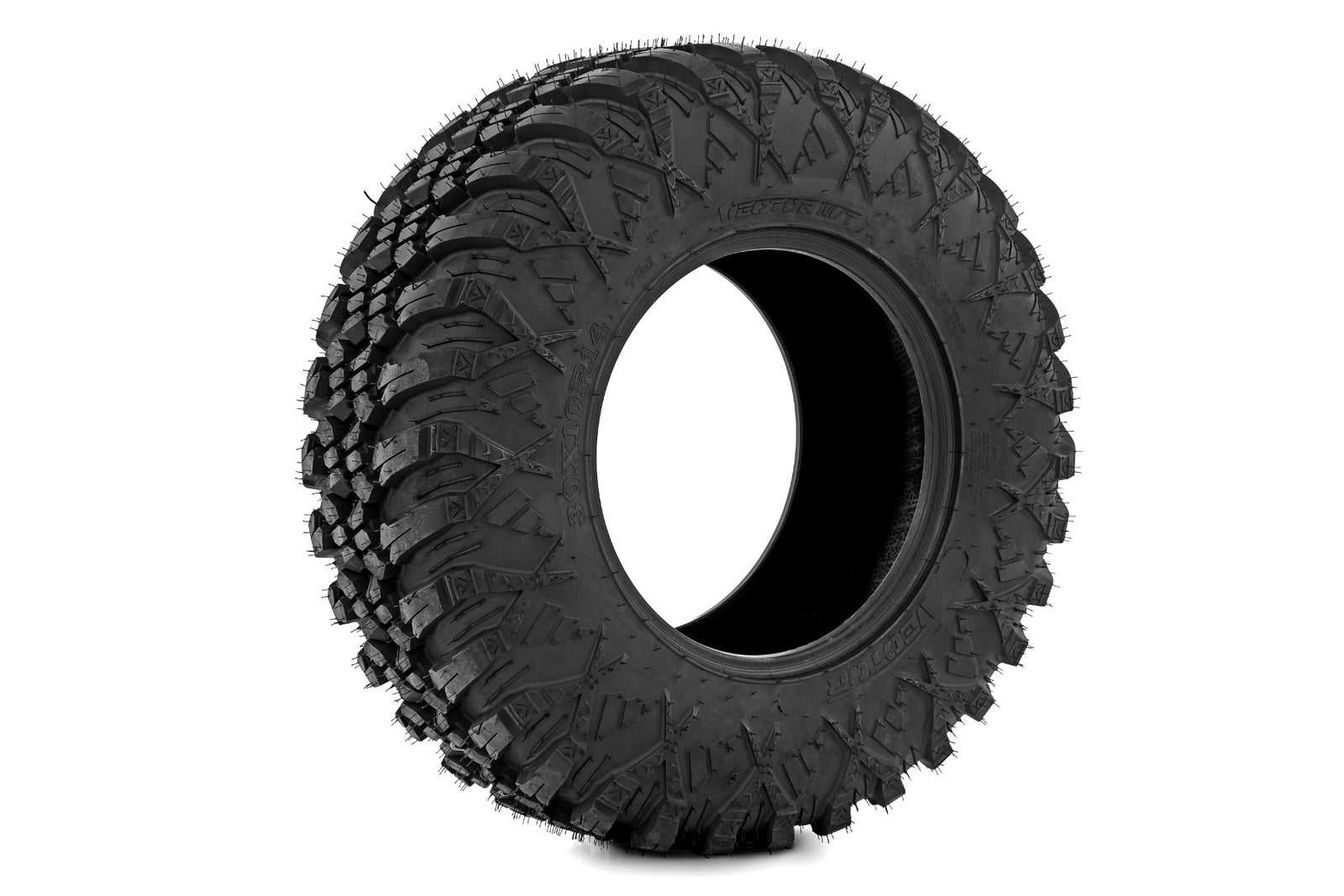 Rough Country - 30X10R14 Vector M/T - PAT17