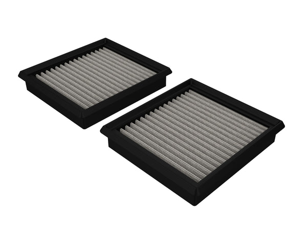 aFe MagnumFLOW Air Filters OER PDS A/F PDS Nissan 370Z 09-12 V6-3.7L (1 pr) - 31-10196