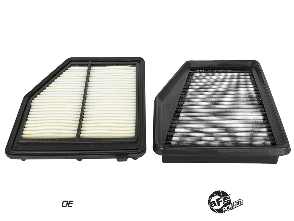 aFe MagnumFLOW Air Filters OER PDS A/F PDS 12-14 Honda Civic 1.8L - 31-10233