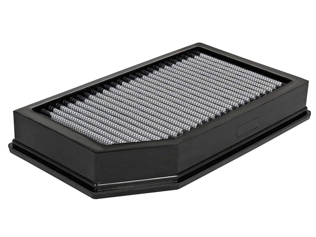aFe Magnum FLOW Pro DRY S OE Replacement Filter 2018+ Jeep Wrangler (JL) V6 3.6L - 31-10280