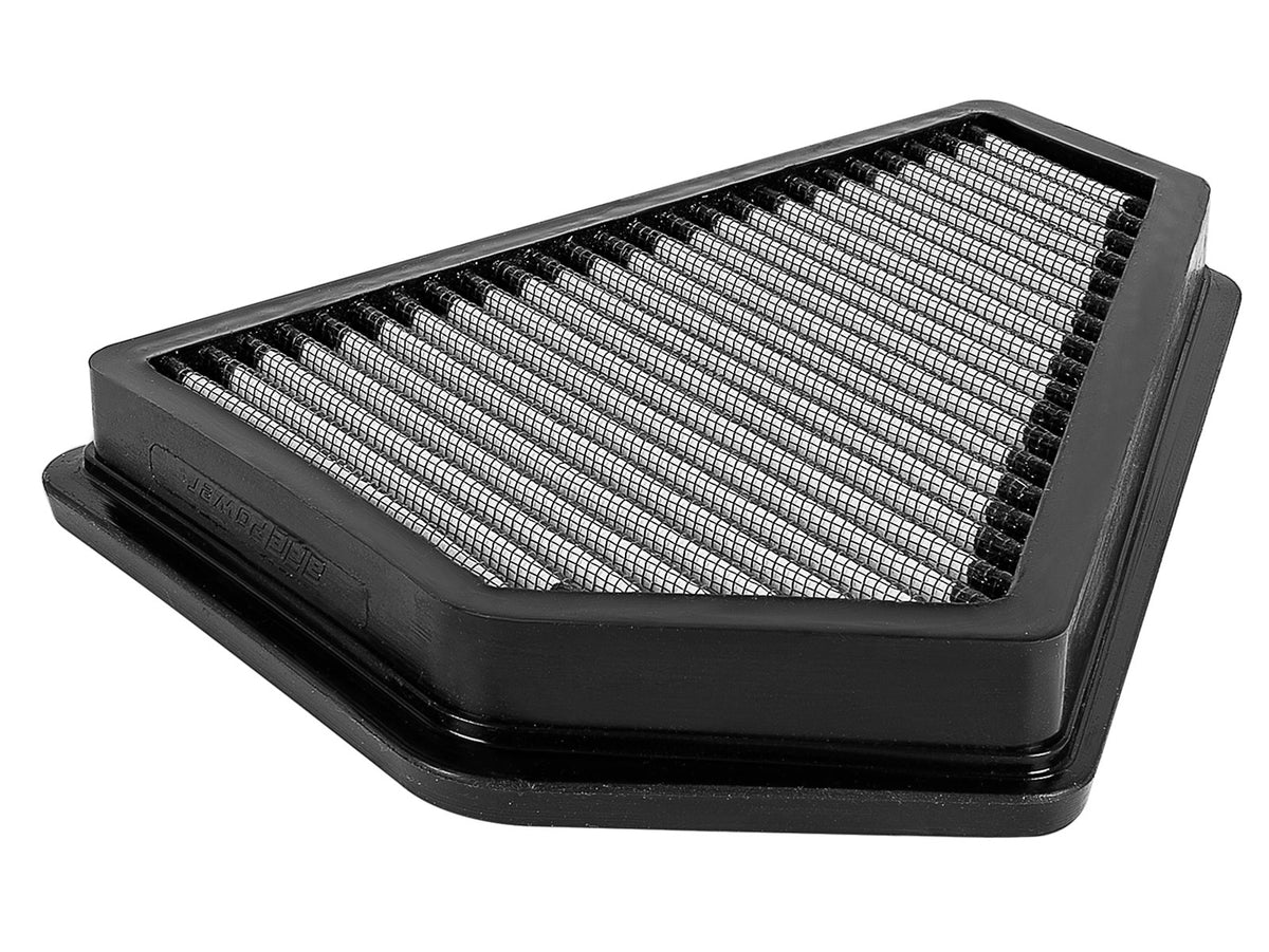 afe Magnum FLOW OE Replacement Air Filter Cadillac CTS 10-14 V6-3.0L / CTS-V 09-15 V8-6.2L (sc) - 31-10281